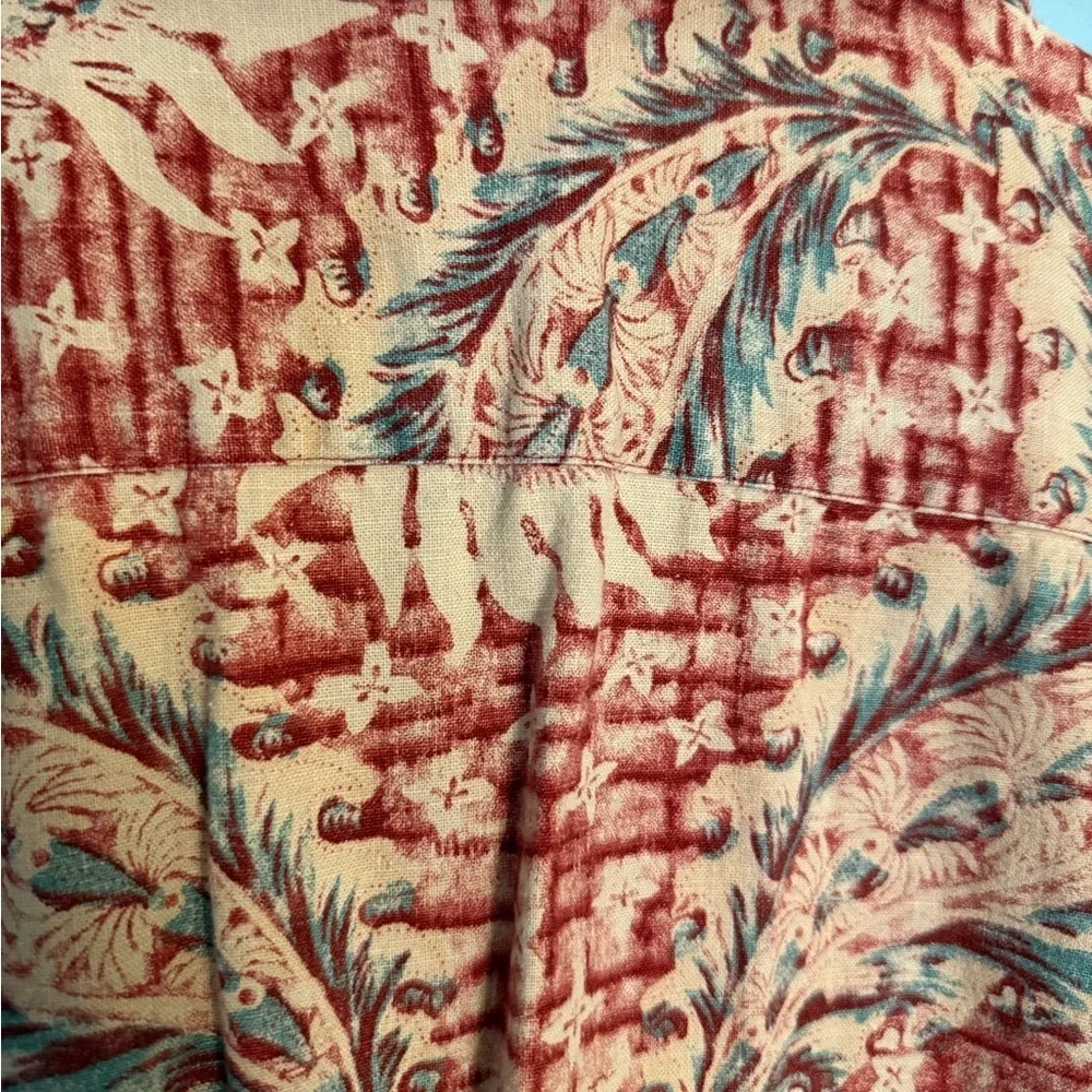 Ralph Lauren Men's Vintage Camp Shirt